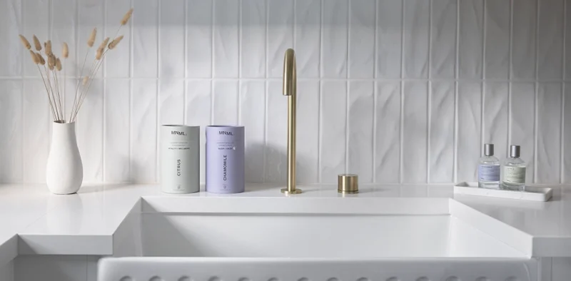 MNML Life Laundry Products